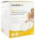 Medela Safe &amp; Dry Breast-Pads of Single Use Ultra-Thin 60 Pads