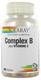 Solaray Complex B Plus Vitamin C 100 VegCaps