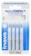 Inava Mono Compact 4 Interdental Brushes - Size: ISO7 2,6mm