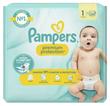 Pampers Premium Protection 24 Diapers Size 1 (2-5 kg)