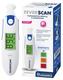 Feverscan 6in1 Infrared Clinical Thermometer - Colour: Blue