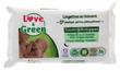 Love &amp; Green Liniment Wipes 56 Wipes