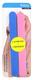 Vitry 10 Wooden Nail Files 18 cm - Colour: Blue and Pink