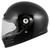 SHOEI GLAMSTER SIZE S SOLID BLACK