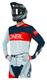 ONEAL AIRWEAR FREEZ SIZE S JERSEY GRY/BLU/RED