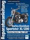 Руководство по ремонту и обслуживанию H-D Sportster XL 1200