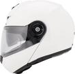 Шлем Schuberth C3 Pro, цвет белый глянцевый, размер 52/53