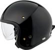 Шлем Shoei J.O, цвет черный, размер XS