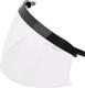 BELL SCOUT AIR SNAP-FIT VISOR, CLEAR
