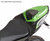 Обтекатель сиденья *BODYSTYLE*, для ZX-6R 636 2013 зеленый/черный