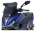 ERMAX SCOOTERSCREEN SPORT XCITING S 400I 19-
