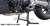 Центральная подножка SW-MOTECH, цвет черный, BMW K1300 S/R 09- 
