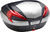Мотокофр верхний GIVI MAXIA V56NT, внутр. объем 56 л, цвет черный/красный светоотражатель