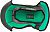 X-Lite X-1004 Ultra Carbon, lining Color: Green Size: XXS