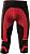 Acerbis X-Body Summer, functional shorts Color: Black/Red Size: S/M