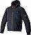 Alpinestars AS-DSL Kensei, textile jacket Color: Black/Black Size: S