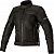 Alpinestars Crosshill Air, textile jacket waterproof women Color: Black/Black Size: S