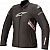 Alpinestars Stella T-GP Plus R v3, textile jacket women Color: Black/Black Size: XL