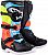 Alpinestars Tech 3S S22, boots youth Color: Black/Dark Blue/Neon-Pink Size: 2 US