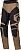 Alpinestars Venture XT S22, textile pants over the boots Color: Brown/Black Size: 4XL