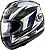 Arai RX-7V Evo Rush, integral helmet Color: Black/White/Dark Blue Size: XS