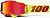 100 Percent Armega Solaris HiPer S22, goggles mirrored Neon-Yellow/Red Red-Mirrored