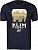 Klim Badlands, t-shirt Color: White/Petrol Size: S