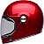 Bell Bullitt Candy, integral helmet Color: Red Size: S