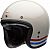 Bell Custom 500 Stripes, jet helmet Color: White/Red/Blue Size: M