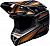 Bell Moto-10 Spherical Webb Marmont, cross helmet Color: Black/Kupfer Size: S