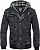 Brandit Dayton, textile jacket Color: Black Size: S
