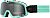 100 Percent Barstow Classic Cardif, motorcycle goggles Turquoise/Black Light-Tinted
