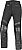 Büse Ferno, leather-textile pants waterproof Color: Black Size: 118