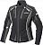 Büse Linda, textile jacket waterproof women Color: Black/Grey/White Size: 34