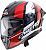 Caberg Drift Evo Speedster, integral helmet Color: Black/Red/White Size: XS