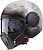 Caberg Ghost Iron, modular helmet Color: Matt Grey/Black Size: XS