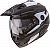 Caberg Tourmax Marathon, flip-up helmet Color: Matt Black/White/Grey Size: XS