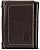 Carhartt Pebble Passcase, wallet Color: Dark Brown Size: One Size