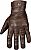IXS Belfast 2.0, gloves Color: Brown Size: S