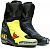 Dainese Axial D1 Valentino Rossi Replica 2020, boots Color: Neon-Yellow/Dark Blue/Black Size: 40 EU