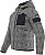 Dainese Corso Camo, textile jacket waterproof Color: Light Grey/Grey Size: 62