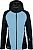 Dainese HP2 L4 S19, textile jacket women Color: Blue/Black/Black Size: XXS