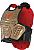 Dainese MX3, protector vest Level-1/2 Color: Black/Copper/Red Size: XXS-M