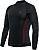 Dainese No-Wind Thermo, functional jacket Color: Black/Red Size: XS/S