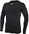 Dainese Trailknit, protector shirt Color: Black Size: XS/S