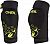 ONeal Dirt S23, elbow-protectors Level-1 youth Color: Black/Neon-Yellow Size: One Size