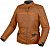 Macna Evora, textile jacket waterproof women Color: Brown Size: XS