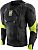 EVS Ballistic Pro, protector jacket Color: Black/Neon-Yellow Size: S