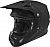 Fly Racing Formula CP Solid, cross helmet Color: Matt-Black Size: XS
