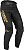 Fly Racing Kinetic Rockstar, textile pants Color: Black/Gold Size: 28
